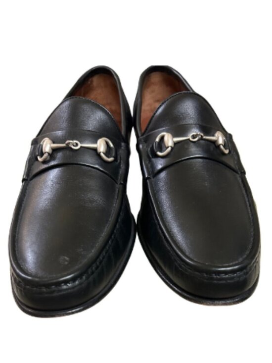 Mens Allen Edmonds Italian Loafers - Size 11.5 main image 4